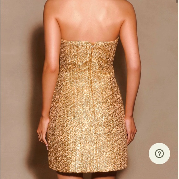 Meshki Dress (M) - Picture 4 of 5